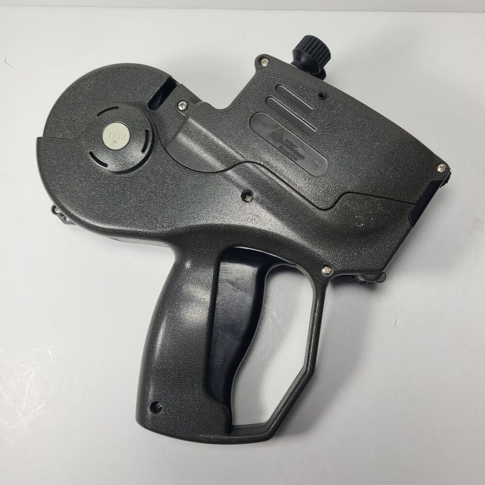 BLACK MONARCH 1152 LABELER PRICE GUN LABEL MARKER AVERY DENNISON